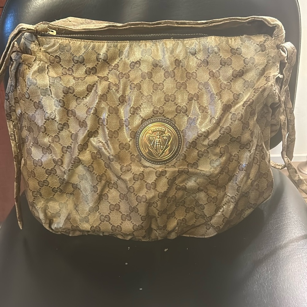 Vintage Gucci Bag